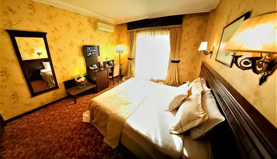 هتل پرا رز استانبول